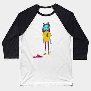 chille Baseball T-Shirt